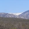 A New Mexico state park lake