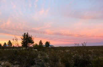 Brantley Lake near Carlsbad, New Mexico