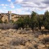 Santa Rosa Lake on the Pecos River, New Mexico