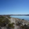 Elephant Butte Reservoir on the Rio Grande, New Mexico