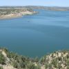 Navajo Lake in northwest New Mexico