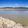 Storrie Lake near Las Vegas, New Mexico