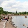 Tingley Beach, Albuquerque, New Mexico