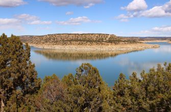Navajo Lake, New Mexico