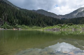 Williams Lake, New Mexico